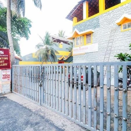 Hotel O Seaweed Kovalam Kültér fotó