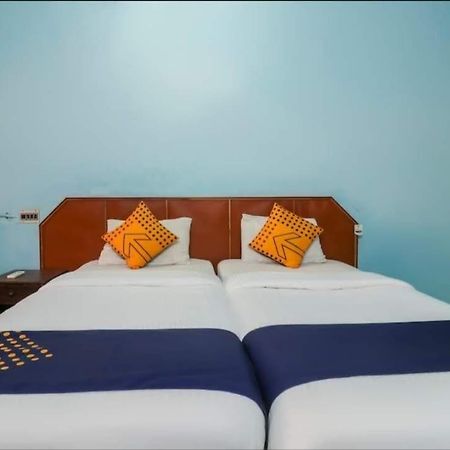 Hotel O Seaweed Kovalam Kültér fotó