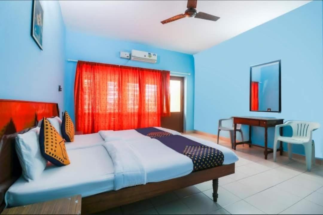 Hotel O Seaweed Kovalam Kültér fotó