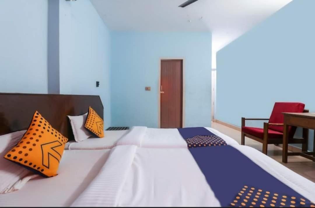 Hotel O Seaweed Kovalam Kültér fotó