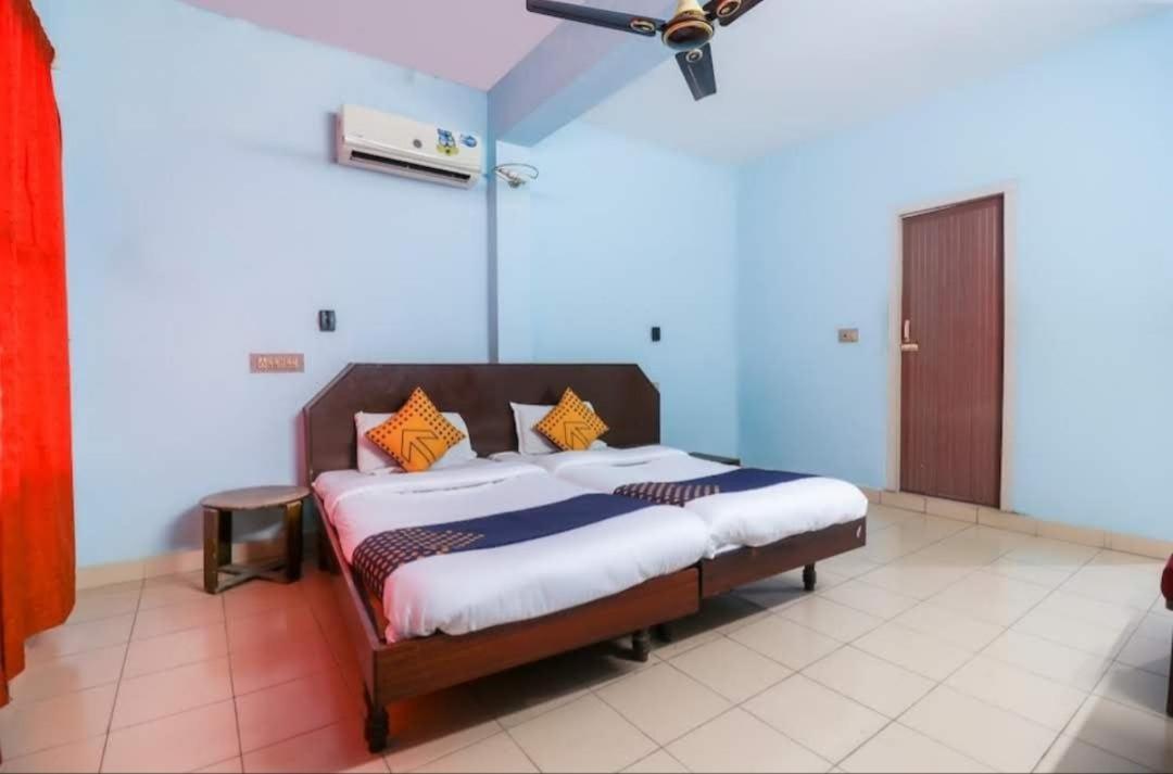 Hotel O Seaweed Kovalam Kültér fotó